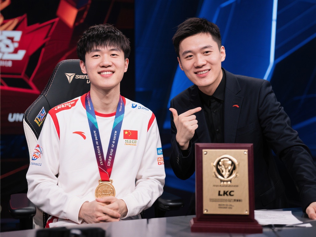 LCK解说Jun祝贺Uzi入名人堂:铭记2018亚运传奇决战 中国电竞历史上,Uzi一直是不可忽视的名