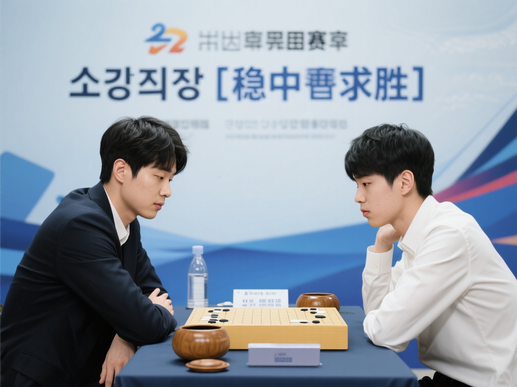 这场比赛的最大看点在于两位棋手的风格差异