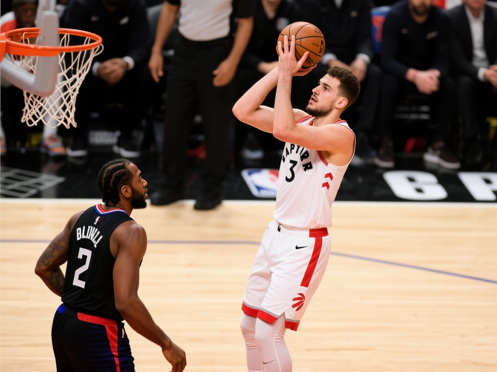 末节是比赛最紧张的阶段，也是球员体能和心