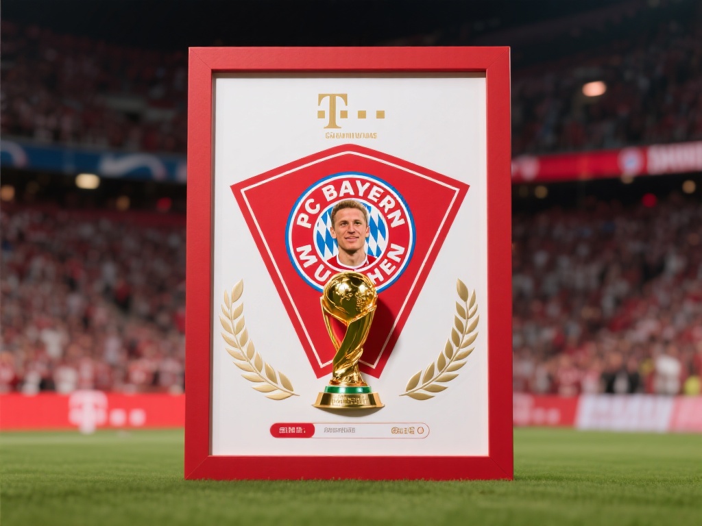 拜仁再夺德甲桂冠,穆勒时代落幕!回帖赢取冠军纪念头像框 为了让广大球迷能够参与到这次庆祝活动中,