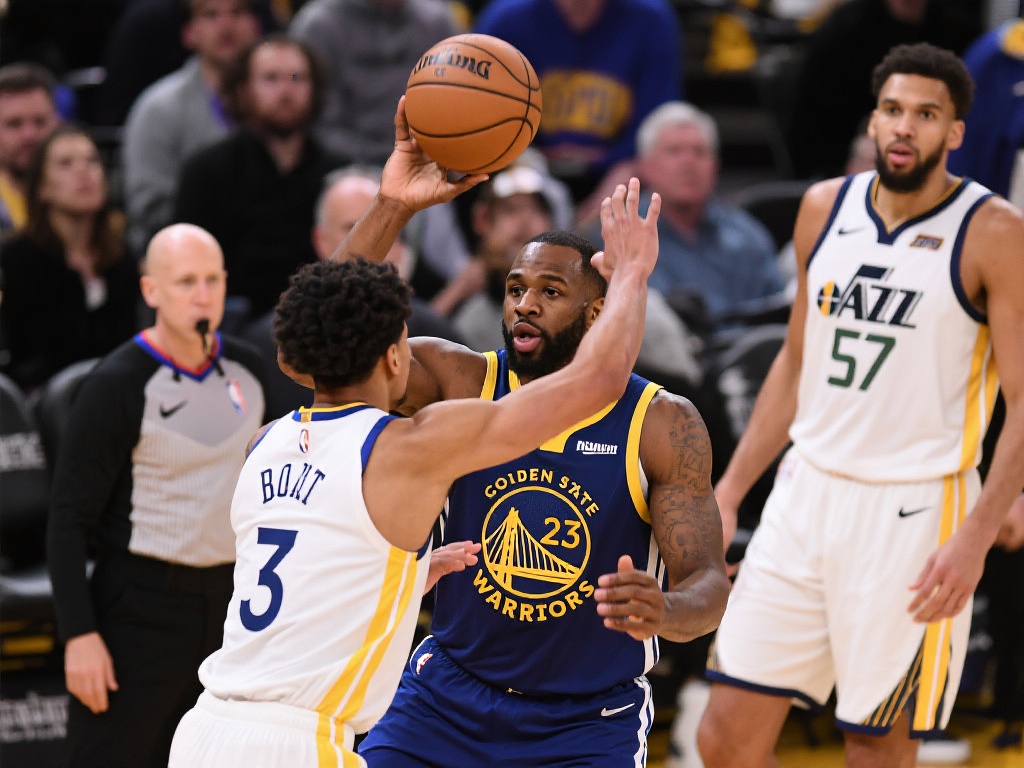 除了在对位中的出色表现，格林的价值还体现