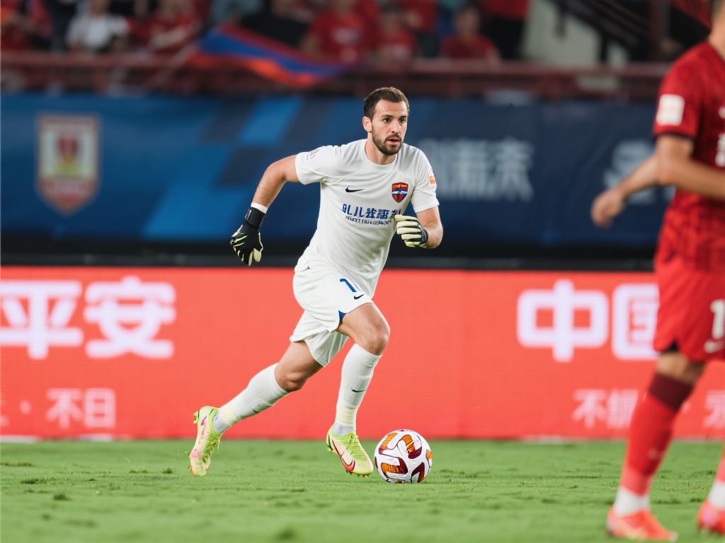 尽管比赛结果不尽如人意，但卡扎伊什维利的